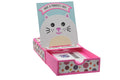 Purrfect Birthday Cat Pop Up Gift Card Box - Kit